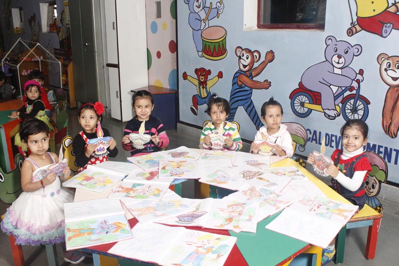 play school franchise